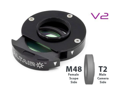 Altair 2 inch Filter Holder v2