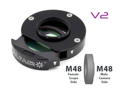 Altair 2 inch Filter Holder v2