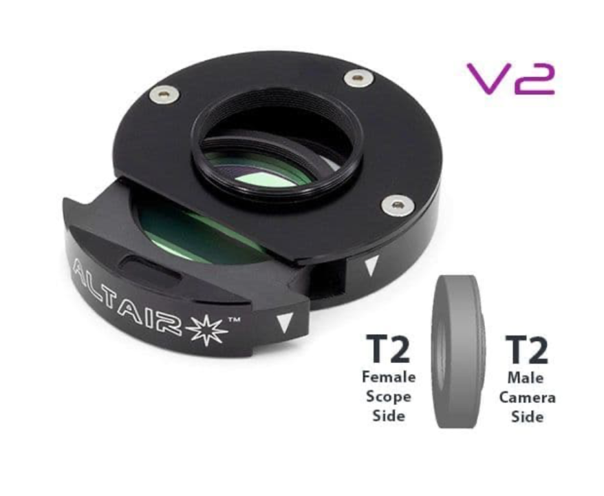 Altair 2 inch Filter Holder v2