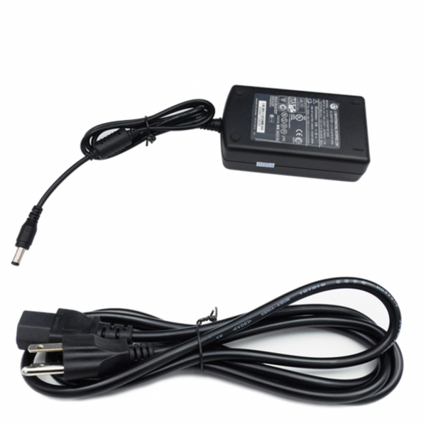 ZWO 12V 5A AC to DC adapter for cooled cameras US standard - 1