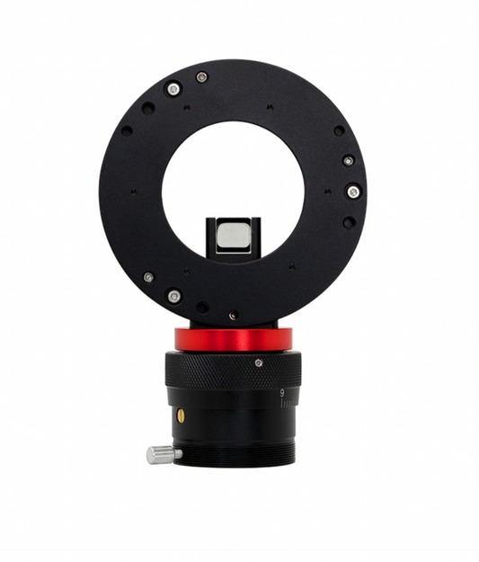 Larger Off-Axis Guider with 12*12 prism