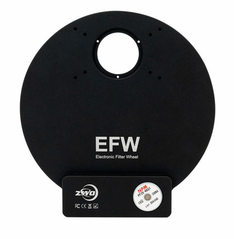 New Version ZWO EFW 7 x 36mm