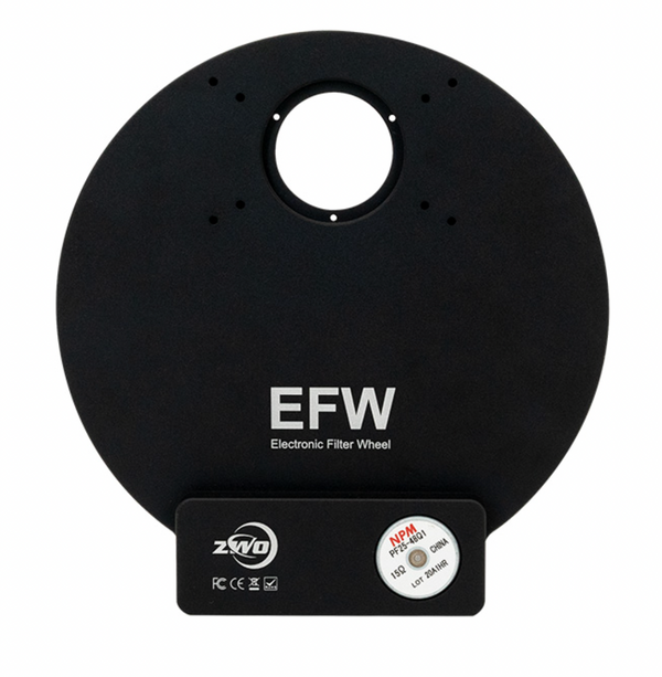 New Version ZWO EFW 7 x 36mm - 1