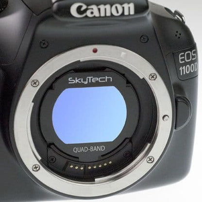 SkyTech QuadBand V2 Canon DSLR Light Pollution Filter