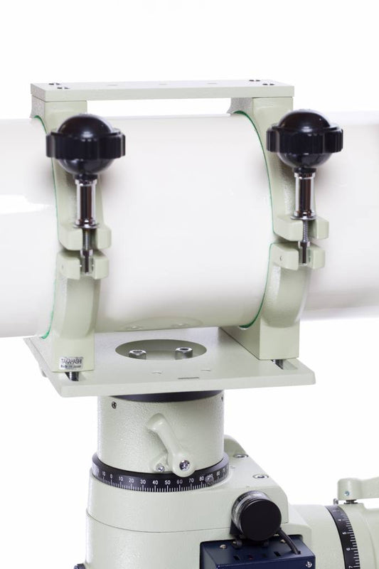 TOA-130 Double Ring Tube Holder w:short plate (156WM) TKA27420M B