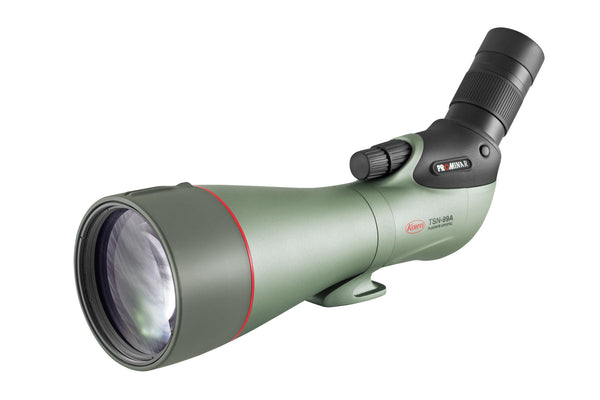 Kowa 99 mm Spotting Scope and TE-11WZ II 30-70x zoom eyepiece - 7