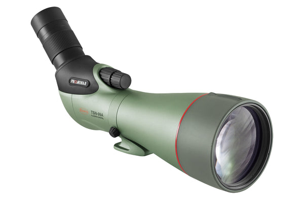 Kowa 99 mm Spotting Scope and TE-11WZ II 30-70x zoom eyepiece - 5
