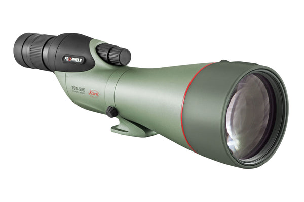 Kowa 99 mm Spotting Scope and TE-11WZ II 30-70x zoom eyepiece - 4