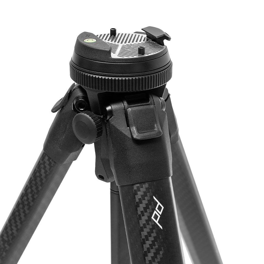 Peak Design Travel Tripod - Carbon Fiber | Land Sea & Sky