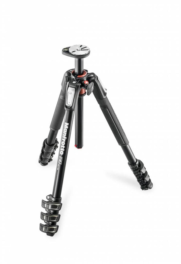 MANFROTTO 190XPRO 4-SECTION TRIPOD - 1