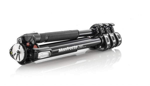 MANFROTTO 190XPRO 4-SECTION TRIPOD - 2