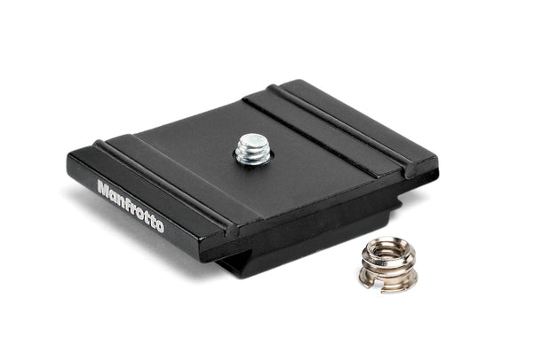 Manfrotto 200PL-PRO Plate Aluminium RC2 and Arca-swiss compatible - 1