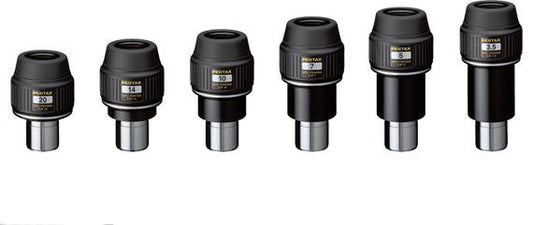 xw-series-eyepieces
